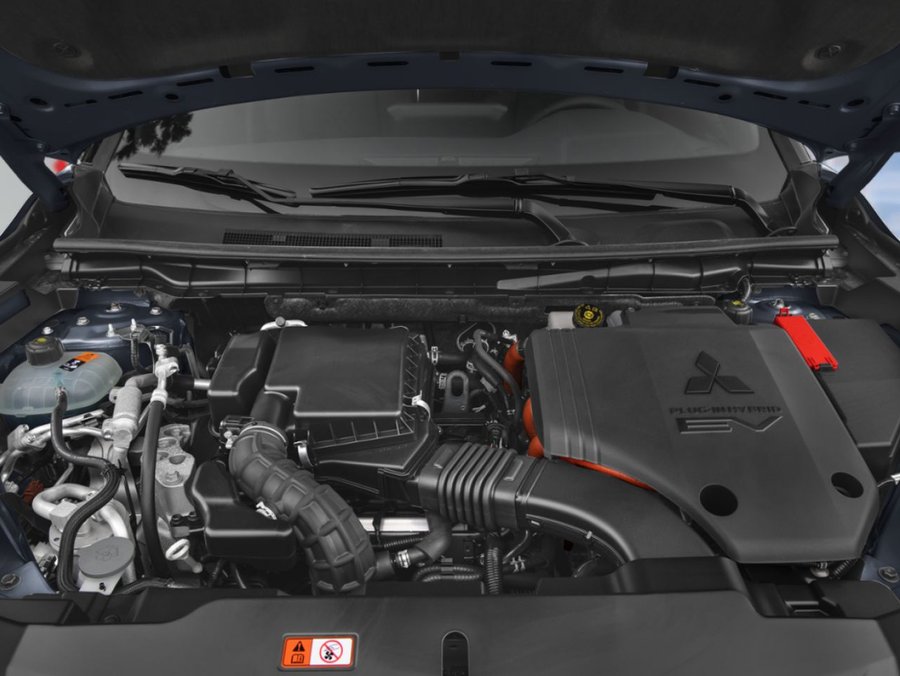 2026 MITSUBISHI Outlander Plug-In Hybrid GT NOIR Black Diamond Premium Finish