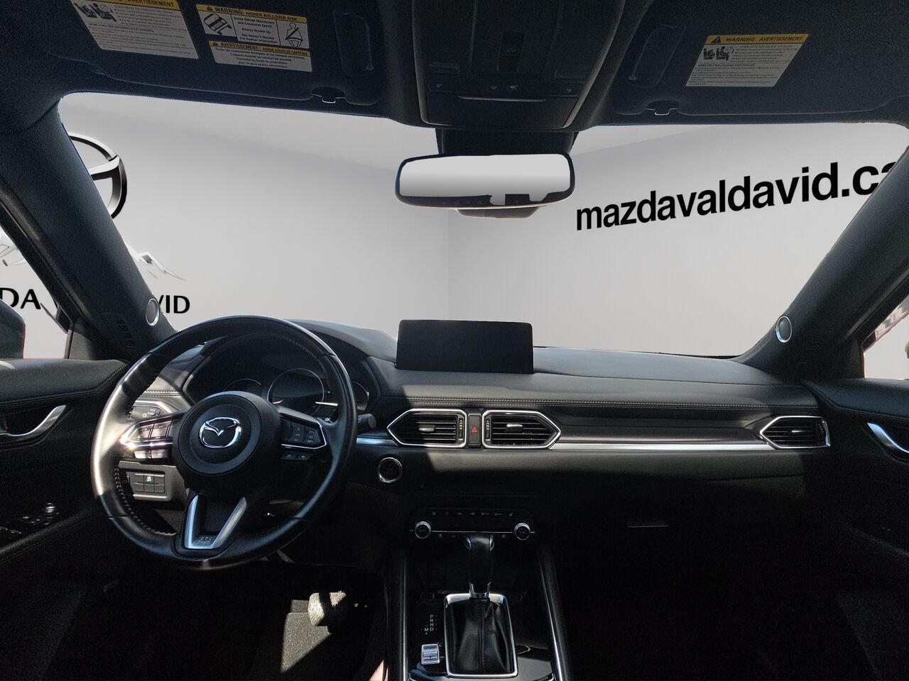 Mazda CX-5 SPORT DESIGN, TRACTION INTÉGRALE, TOIT OUVRANT, SIÈGES CHAUFFANTS AVANT/ARRIÈRE, NAVIGATION 2023 Rouge Val-David - photo #8