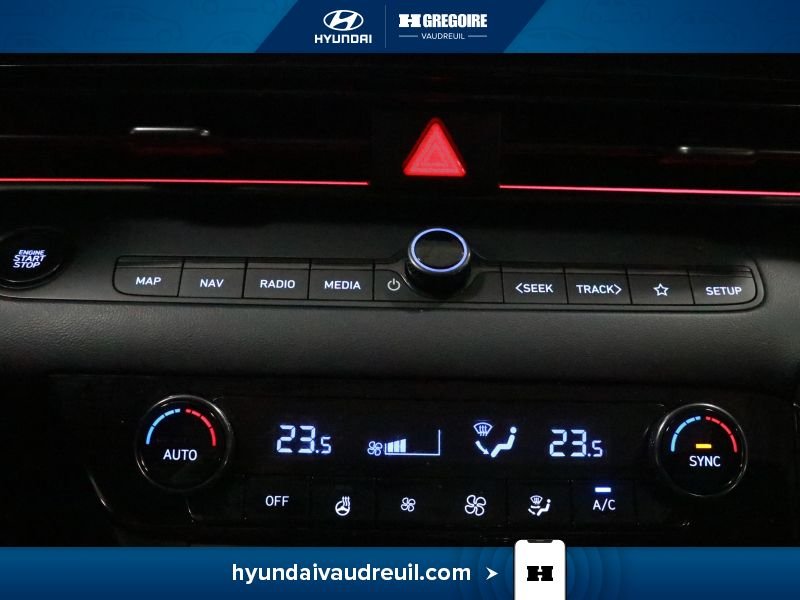 Hyundai Elantra YP225 | Manual 2023 Gris Laval - photo #27