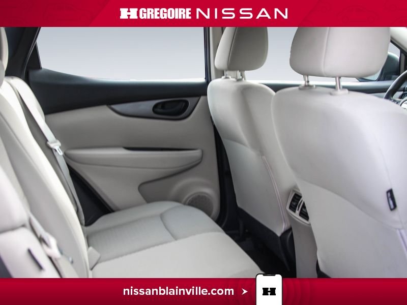 Nissan Qashqai 2022 Bleu Blainville - photo #24