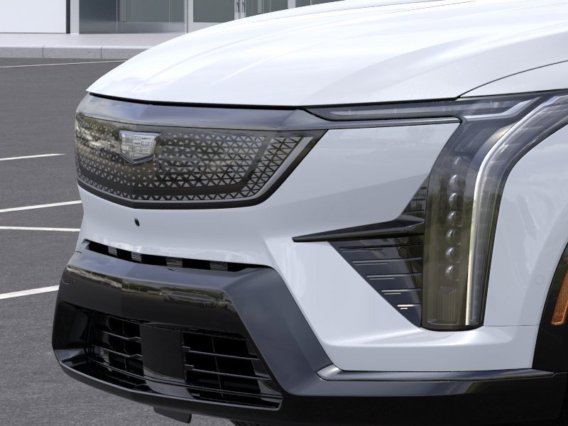 CADILLAC OPTIQ 4 portes - Sport 2027 Blanc Sherbrooke - photo #12