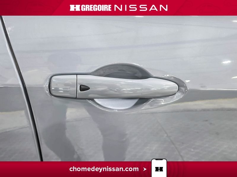 2024 Nissan Kicks Grey Saint-Eustache - photo #12