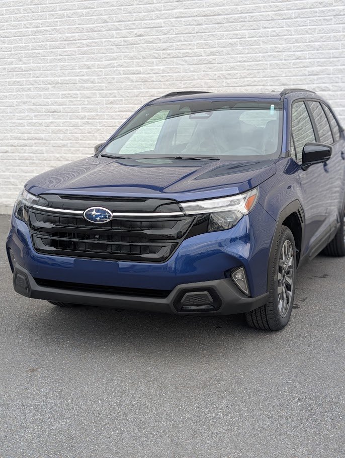 SUBARU Forester PREMIER HYBRIDE 2026 Bleu saphir perlé Saint-Hyacinthe - photo #0