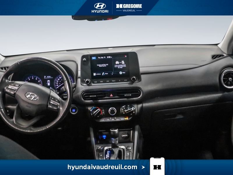 Hyundai Kona 2023 Rouge Saint-Eustache - photo #22