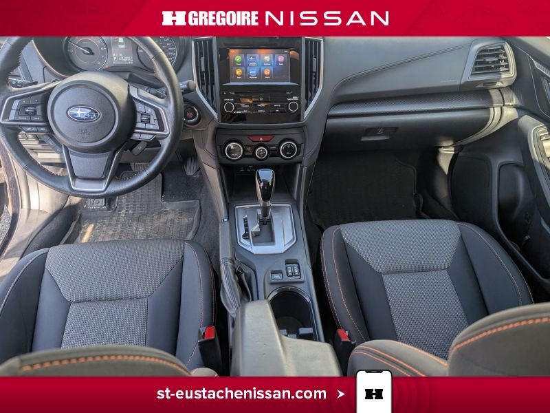 Subaru Crosstrek 2021 Noir Laval - photo #14