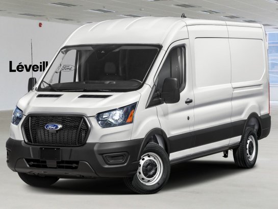 2027 Ford Transit Cargo Van 2027 Oxford White