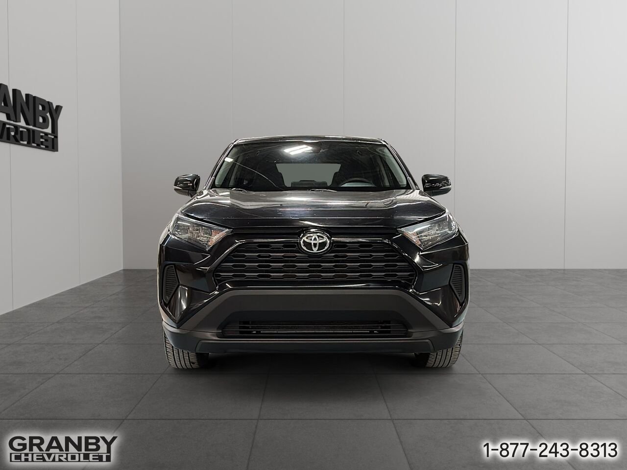 Toyota RAV4 LE TI | 25-0252A 2022 Beige Granby - photo #1
