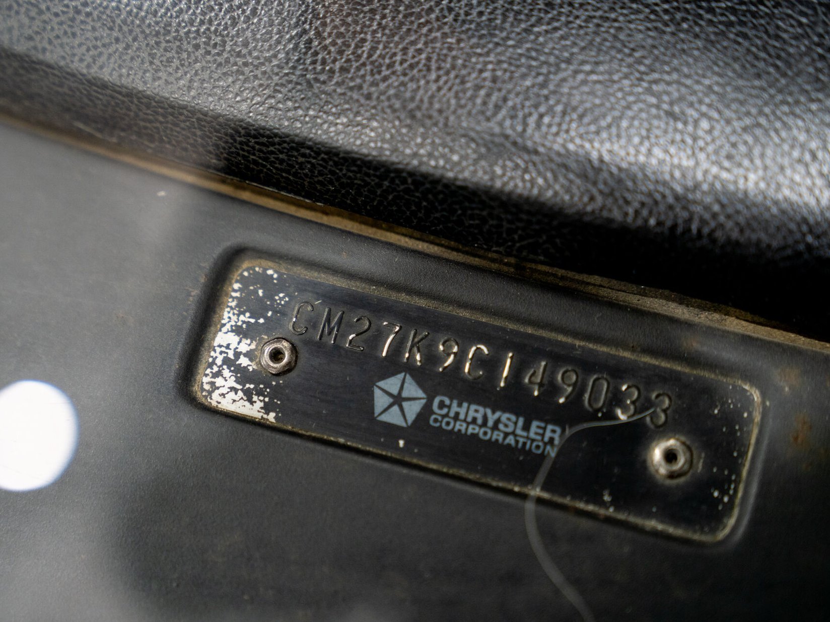1969 Chrysler 300 Blue Montreal - photo #45