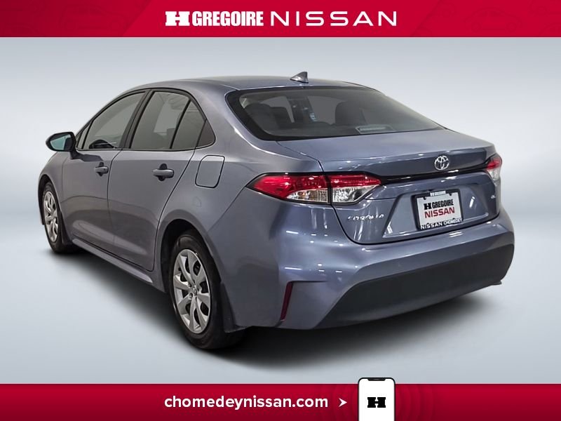 2024 Toyota Corolla Blue Laval - photo #5