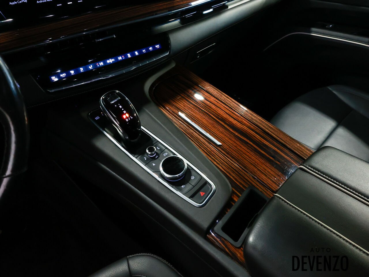 2022 Cadillac Escalade Black Saint-Eustache - photo #22
