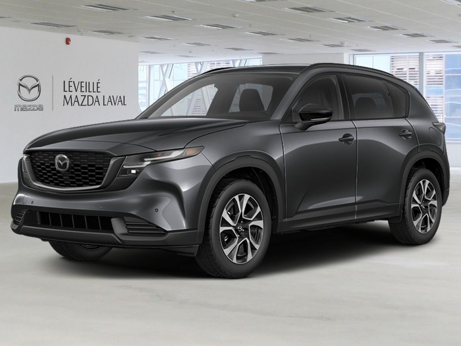 Mazda CX-5 2026 2026 Gris