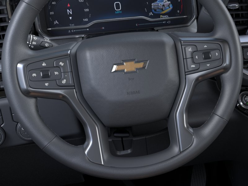 2026 CHEVROLET SILVERADO 2500HD High Country cabine multiplace 4RM 159 po Blue Sherbrooke - photo #18