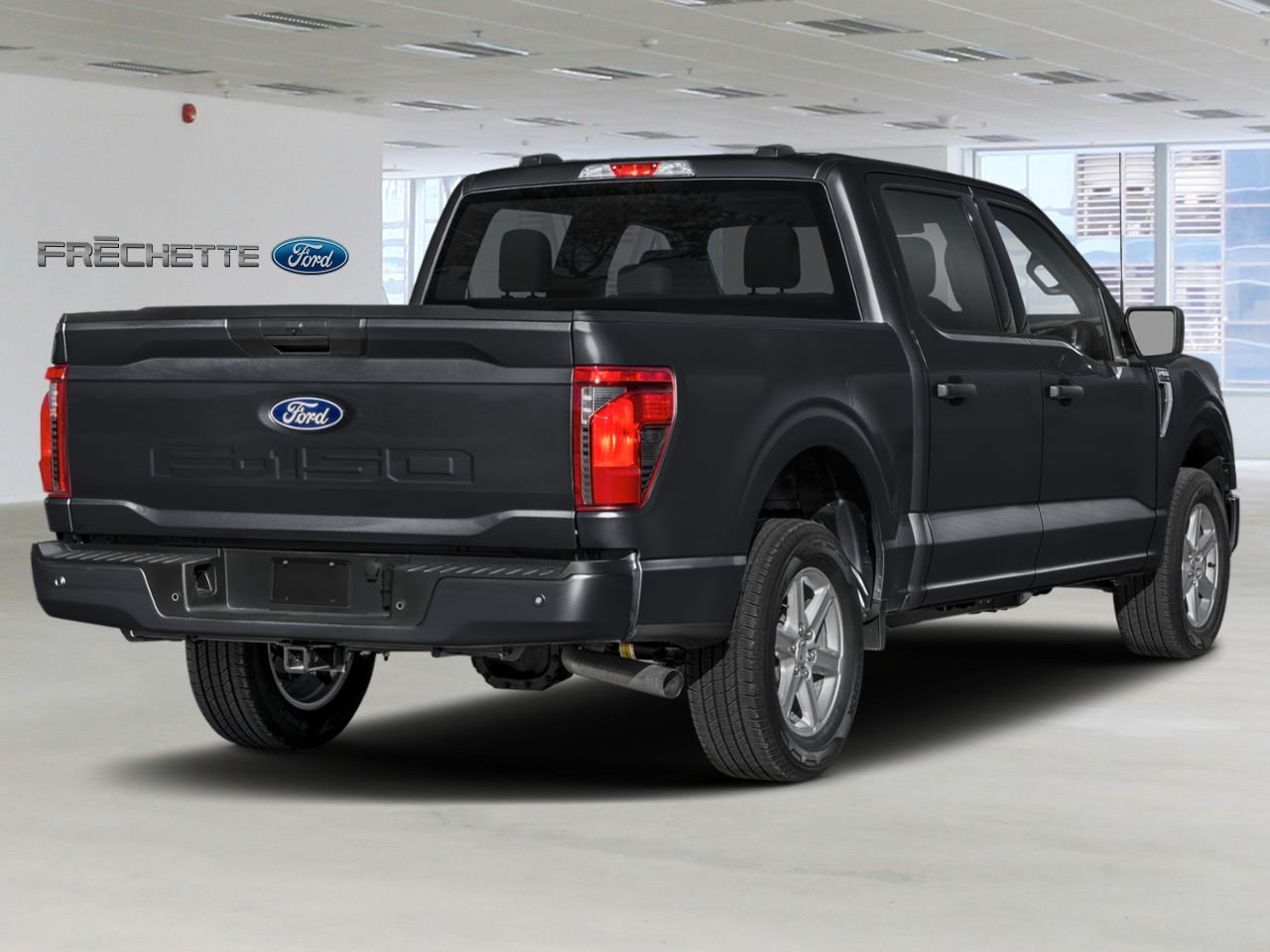 Ford F-150 2026 Noir agate métallisé Montmagny - photo #1