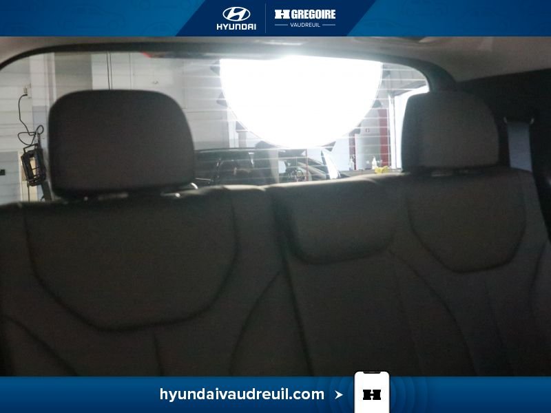 2024 Hyundai Palisade Black Saint-Eustache - photo #30