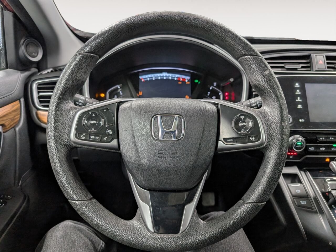 2019 Honda CR-V 2HKRW2H54KH134274 Red Sherbrooke - photo #12