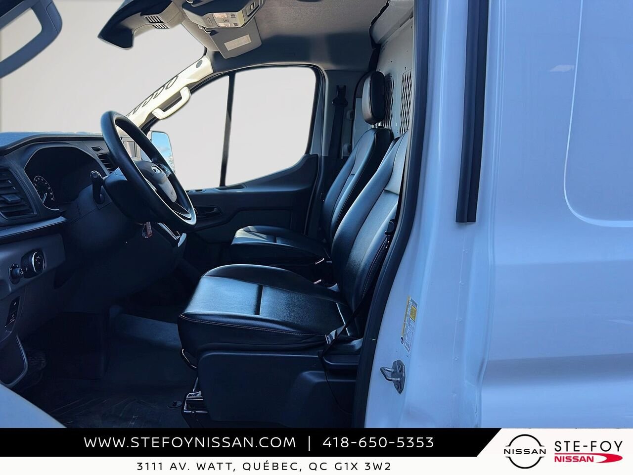 Ford Transit fourgon utilitaire AWD 2025 Ste-Foy - photo #8