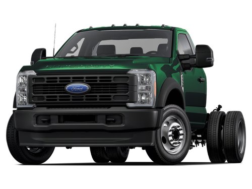 2026 Ford 2026 Super Duty F-550 DRW Chassis-Cabs