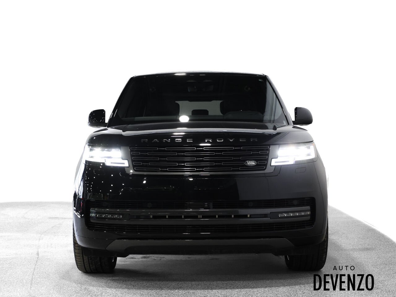 Land Rover Range Rover 2024 Noir Saint-Eustache - photo #6