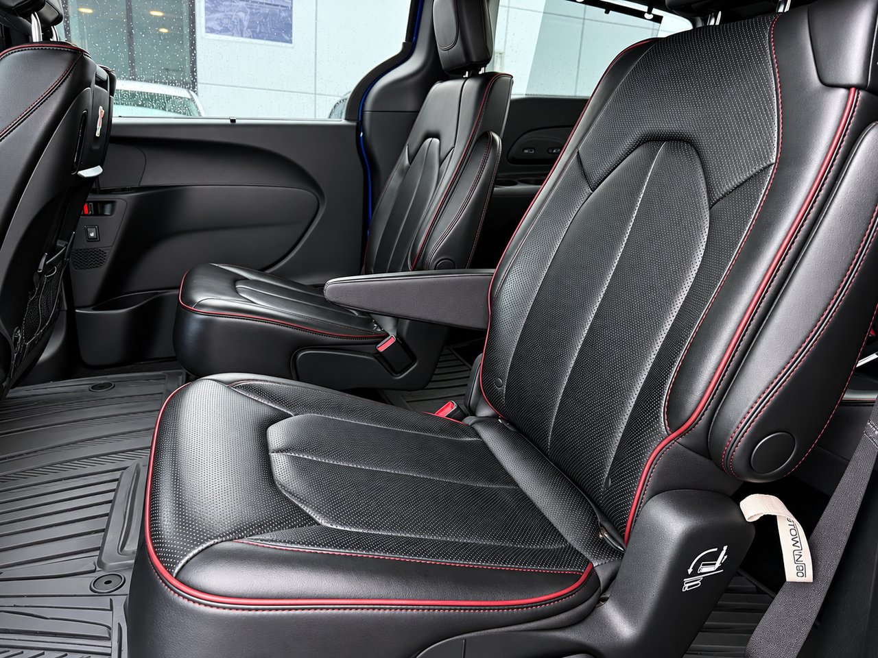 2020 Chrysler Pacifica Limited 35e anniversaire Blue Châteauguay - photo #8