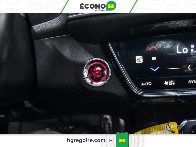 2020 Honda HR-V White Blainville - photo #11