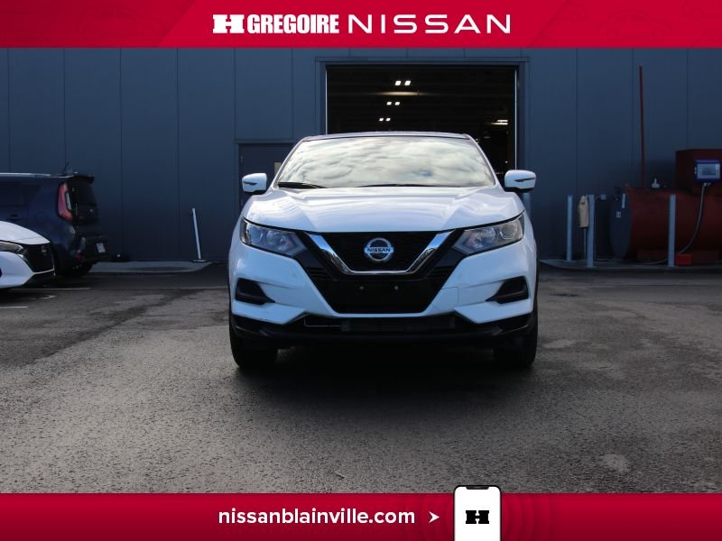 Nissan Qashqai S BAS KILO 1 PROPRIO AUCUN ACCIDENT A PARTIR 2.99% 2023 Blanc