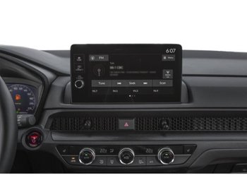Honda CR-V Hybrid EX-L