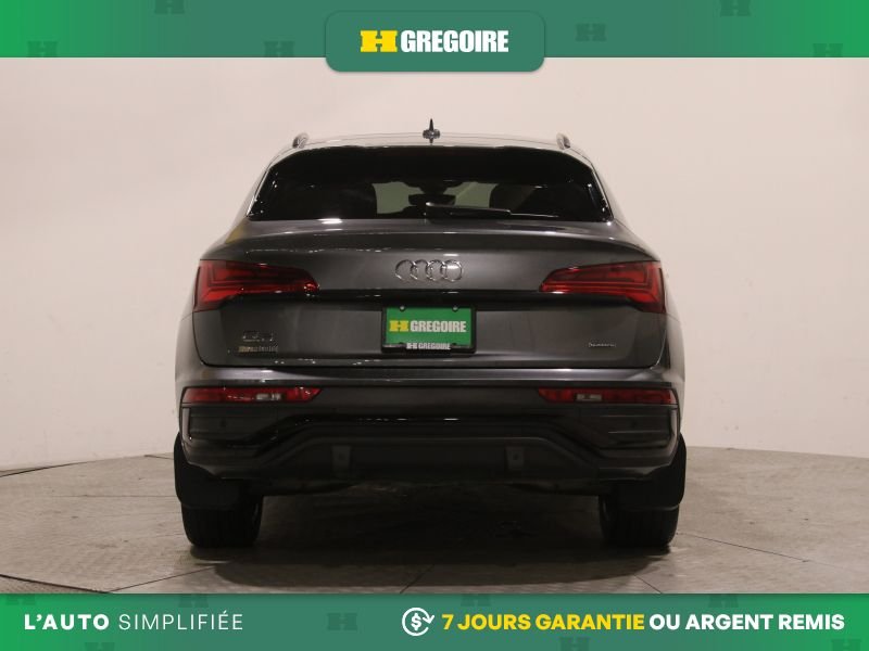 2023 Audi Q5 Grey Blainville - photo #7