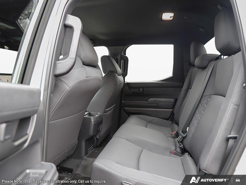 Toyota Tacoma Double Cab 4x4 BA 2026 Blanc Sherbrooke - photo #19