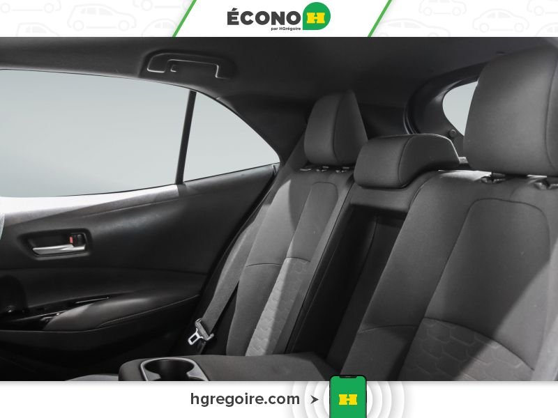 2019 Toyota Corolla White Saint-Eustache - photo #17