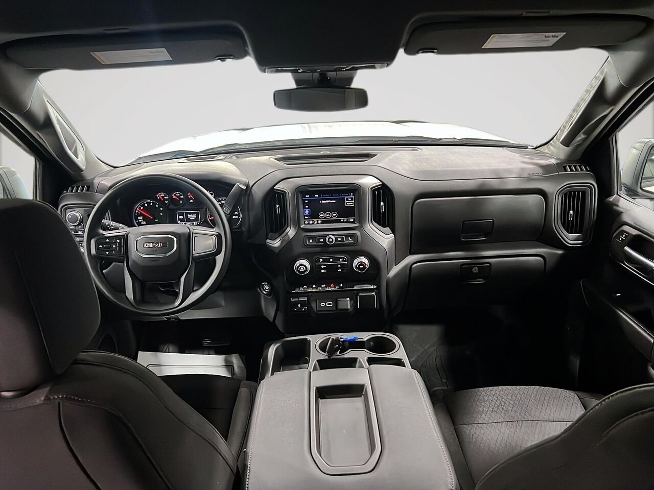 2024 GMC Sierra 1500 White Québec - photo #28