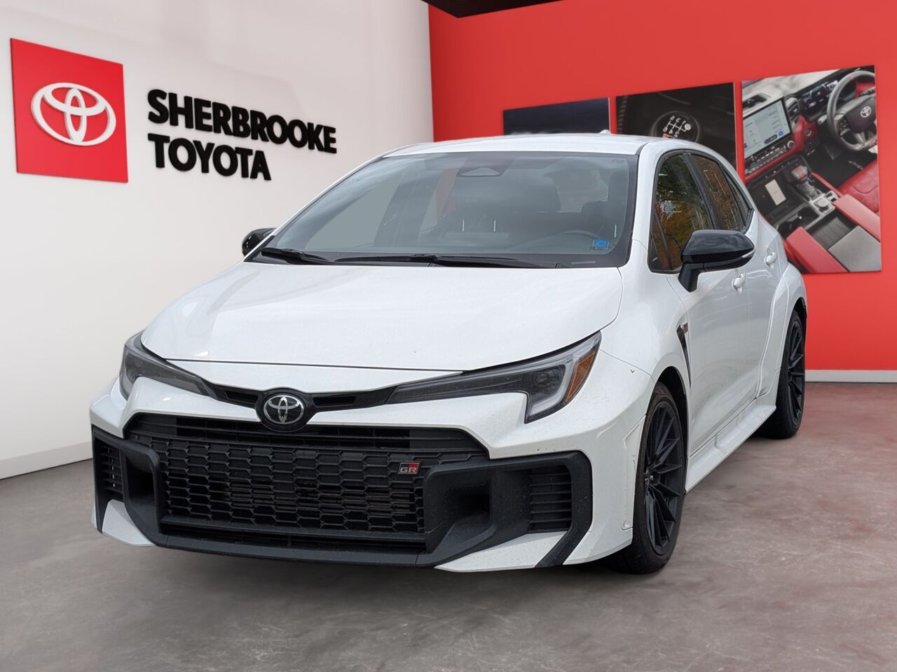2025 Toyota GR Corolla