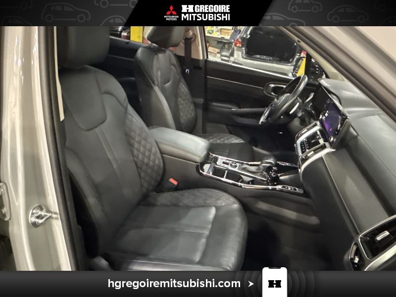 2023 Kia Sorento Grey Laval - photo #20