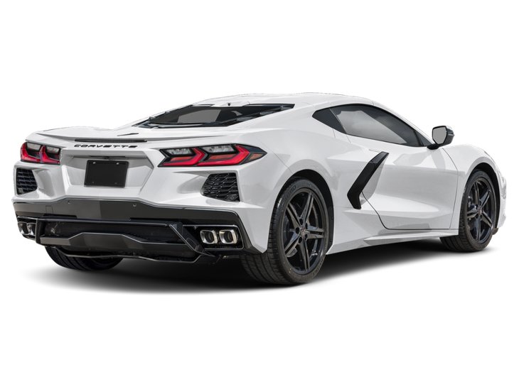 2027 Chevrolet Corvette 1LT