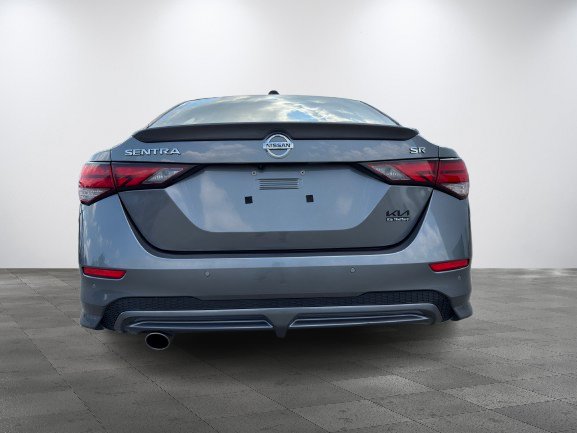 2021 Nissan Sentra Grey Thetford Mines - photo #3