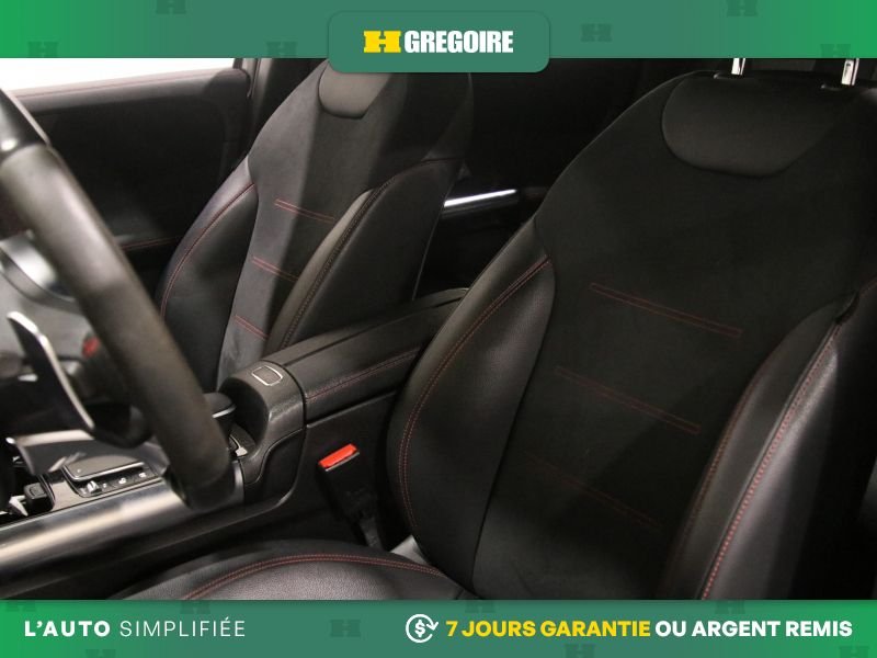 2022 Mercedes Benz GLA Grey Laval - photo #13