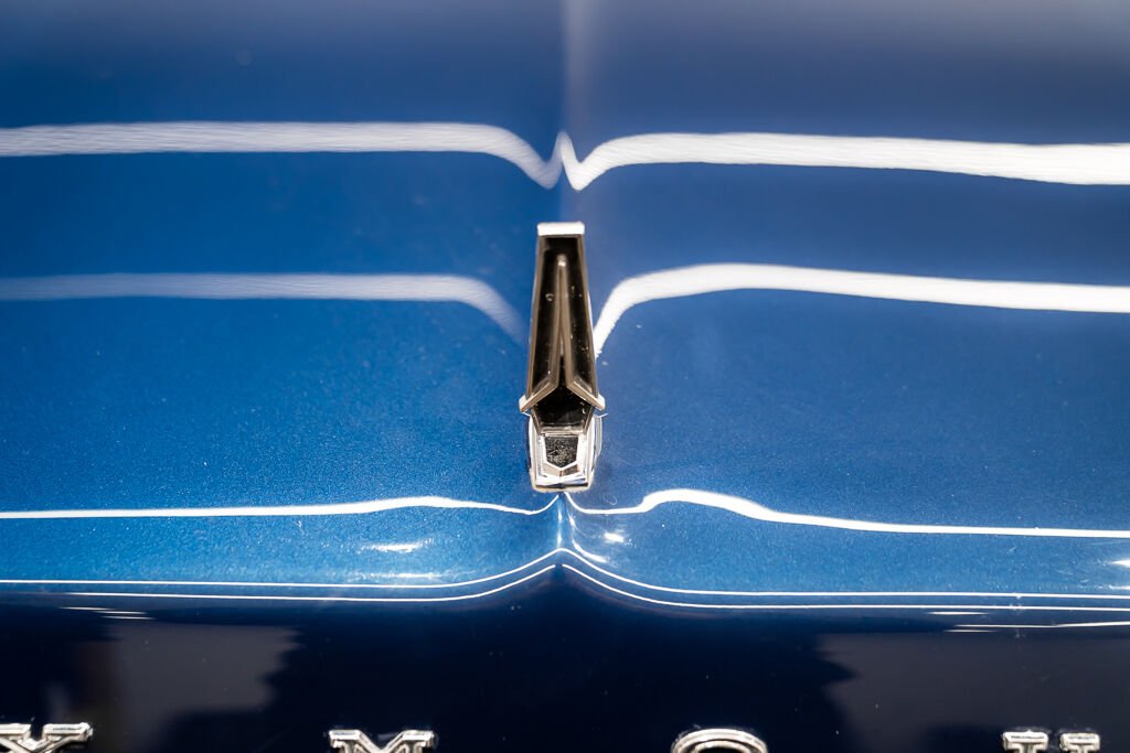 Plymouth Belvedere **PRIX EN USD** 1966 Bleu Montréal - photo #31