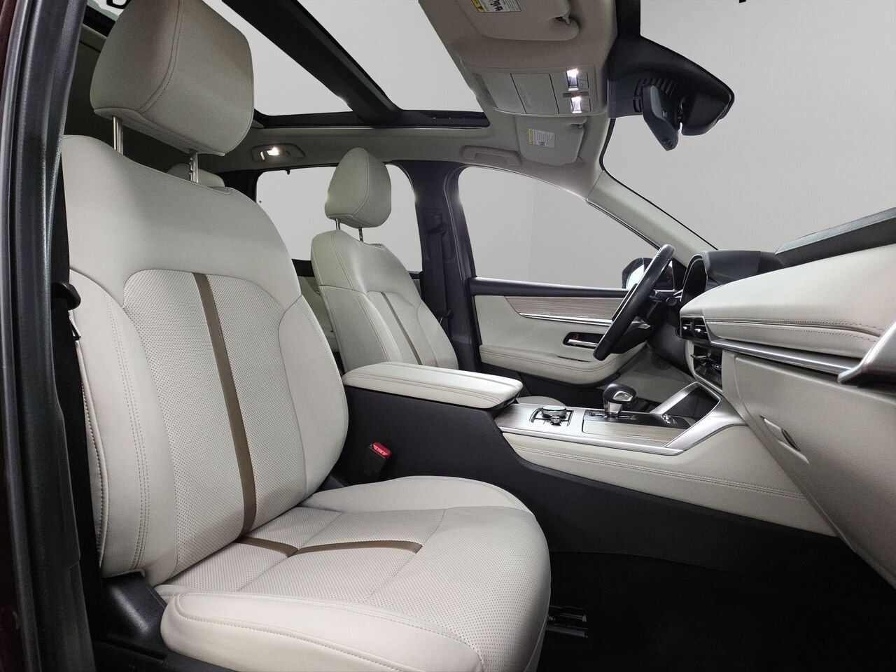 2024 Mazda CX-90 hybride rechargeable GT Red Val-David - photo #10