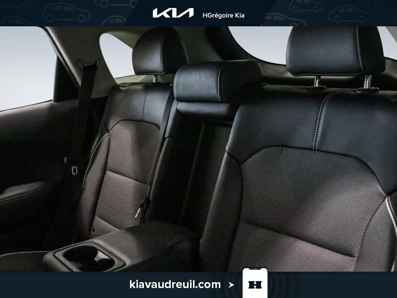 2022 Kia Niro Laval - photo #12