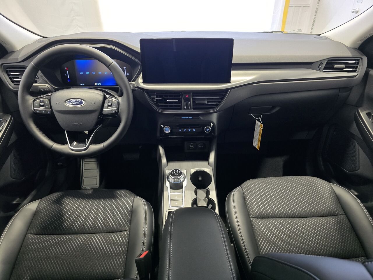 Ford Escape VHR TA 2025 Bleu vapeur métallisé Châteauguay - photo #8