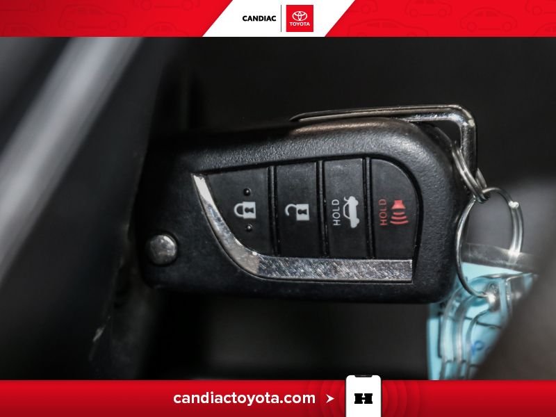 Toyota Corolla TP04237 | L - ASSISTANCE CONDUITE - A/C - GR ÉLECTR 2022 Bleu Laval - photo #23