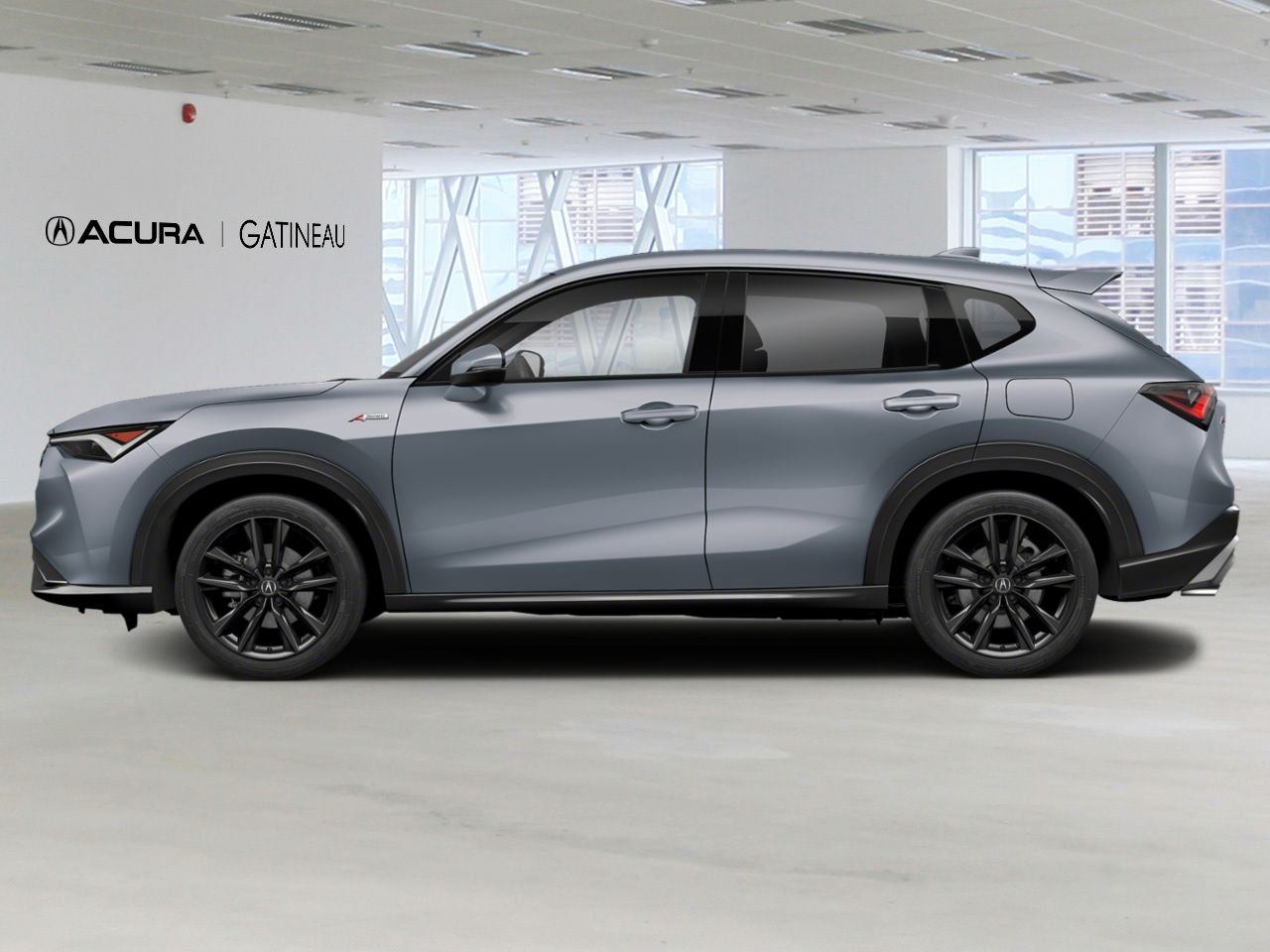 ACURA ADX 2025 Gris urbain nacré Saint-Eustache - photo #1