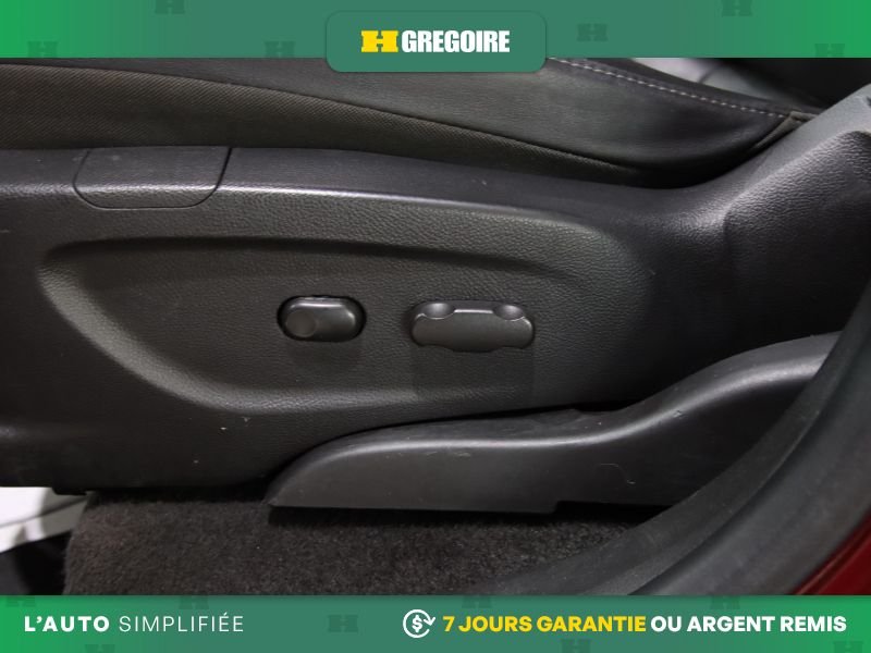 2021 Buick Encore Red Blainville - photo #46