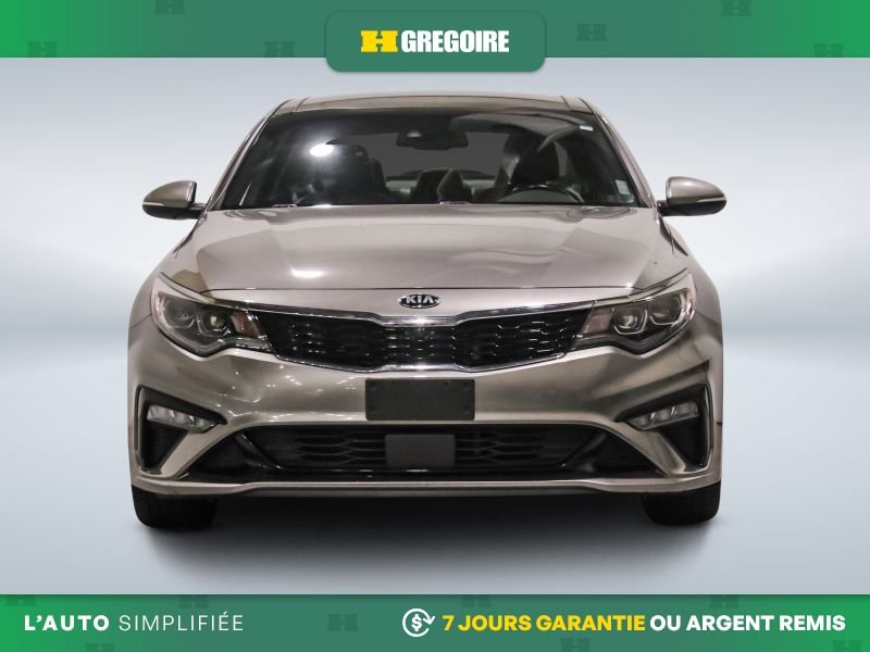 Kia Optima 2019 2019 Gris