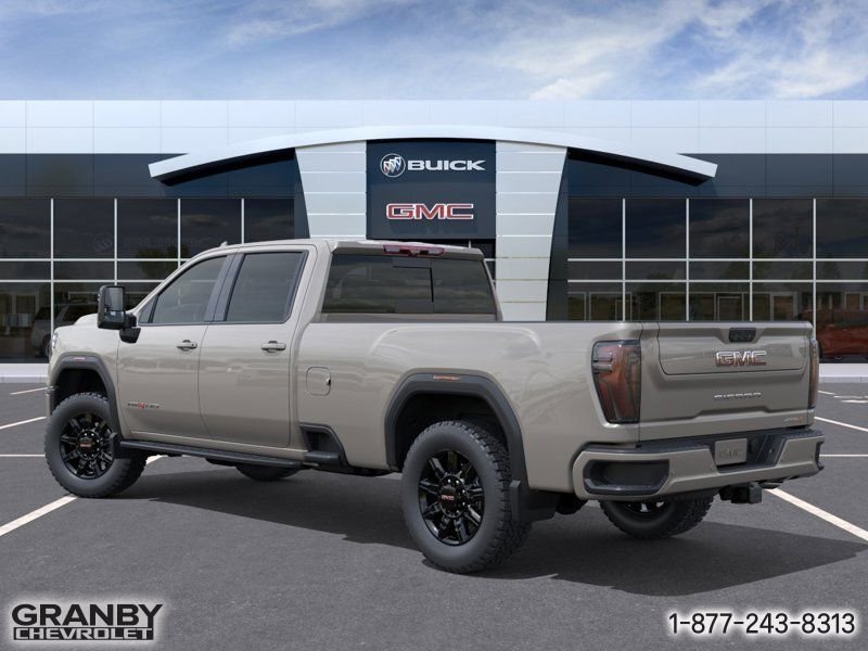 GMC Sierra 2500HD 2026 2026 DUNE LITTORALE