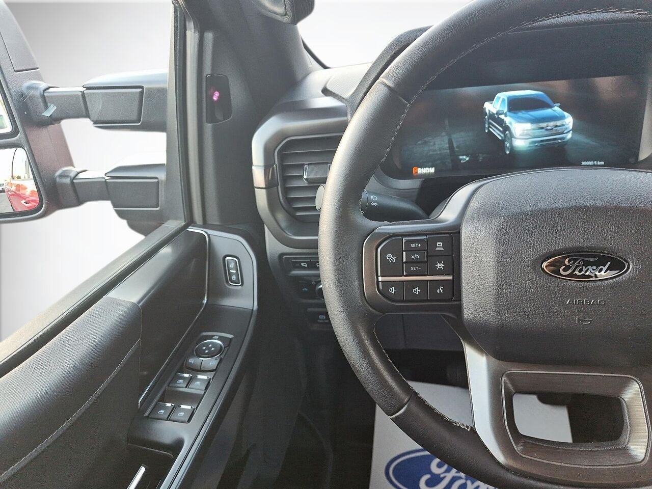 2024 Ford F-150 Red Saint-Jérôme - photo #27