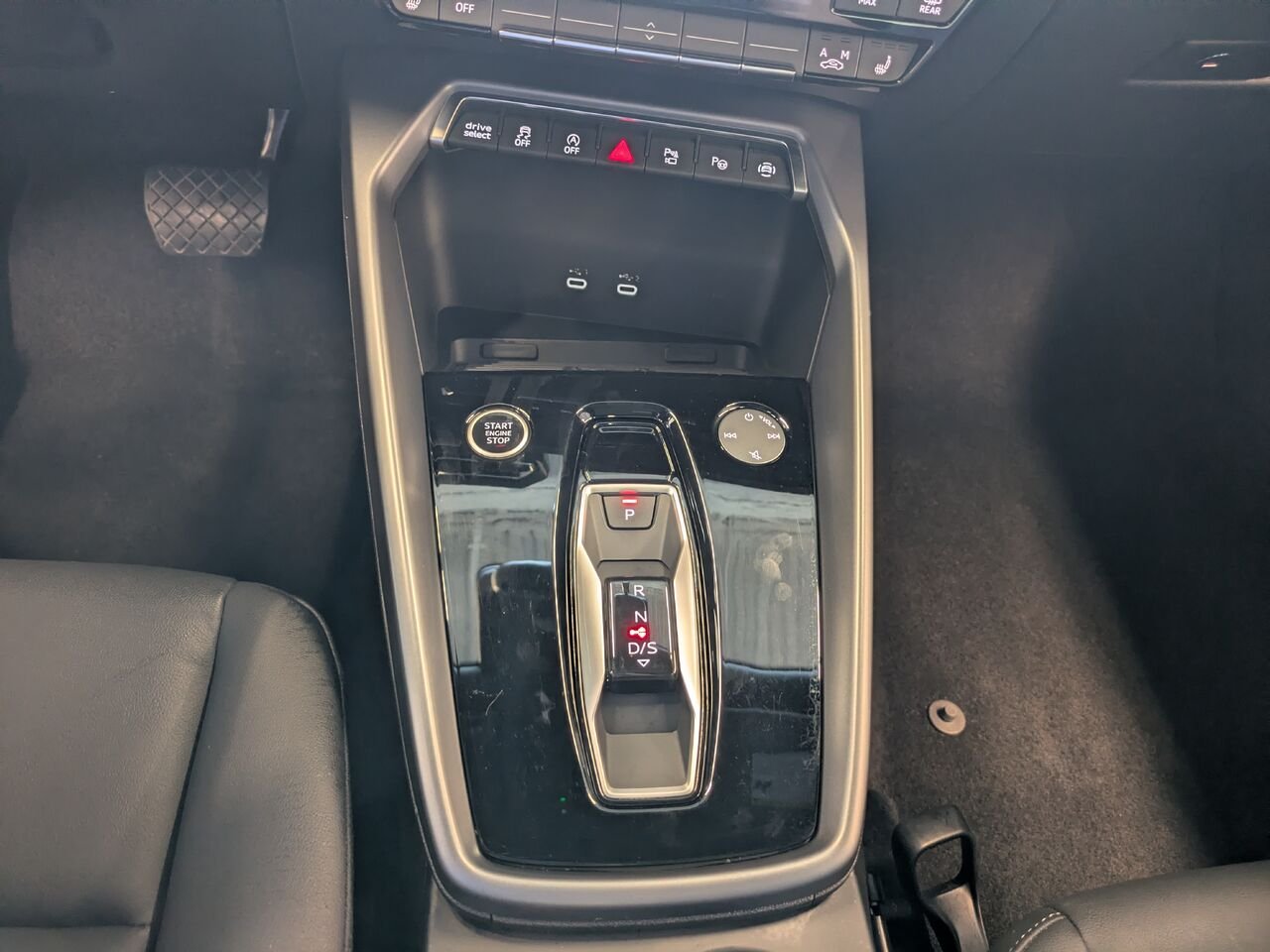 2026 Audi A3 Grey Gatineau - photo #8