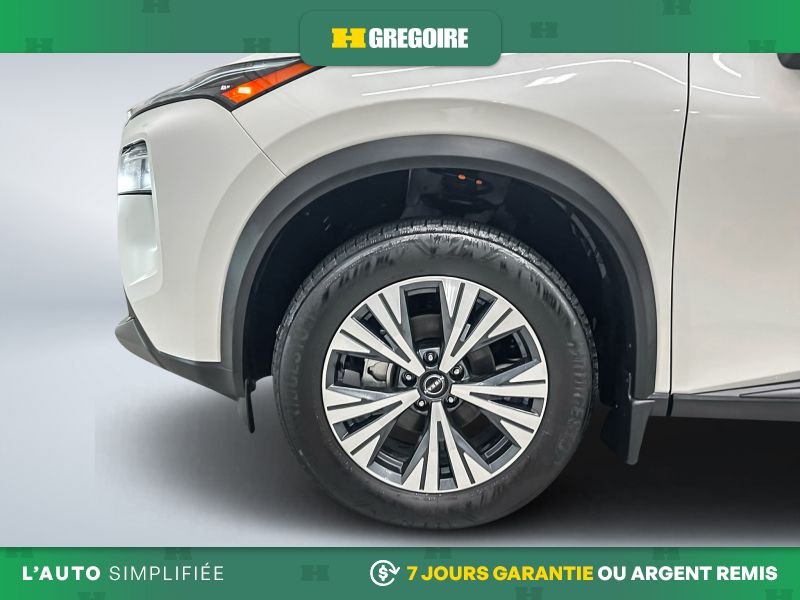 2023 Nissan Rogue White Blainville - photo #31