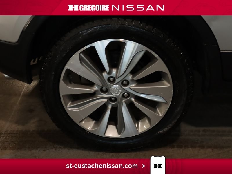 2018 Buick Encore Grey Laval - photo #23