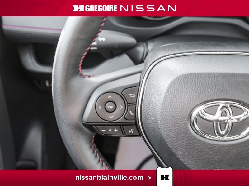 Toyota RAV4 Plug-In Hybrid 2025 Argent Saint-Eustache - photo #16