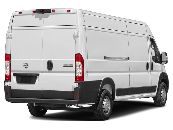 2026 Ram ProMaster fourgonnette utilitaire Tradesman